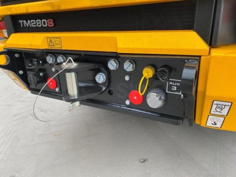 Muldenkipper типа JCB GA HTD5, Gebrauchtmaschine в Sorée (Фотография 8)