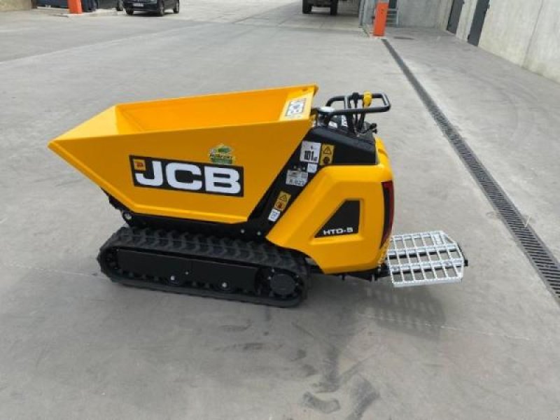 Muldenkipper za tip JCB HTD-5 Diesel, Gebrauchtmaschine u Sorée (Slika 1)