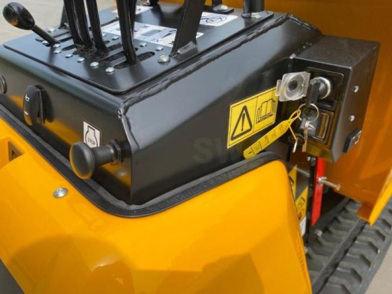 Muldenkipper типа JCB HTD-5 Diesel, Gebrauchtmaschine в Sorée (Фотография 7)