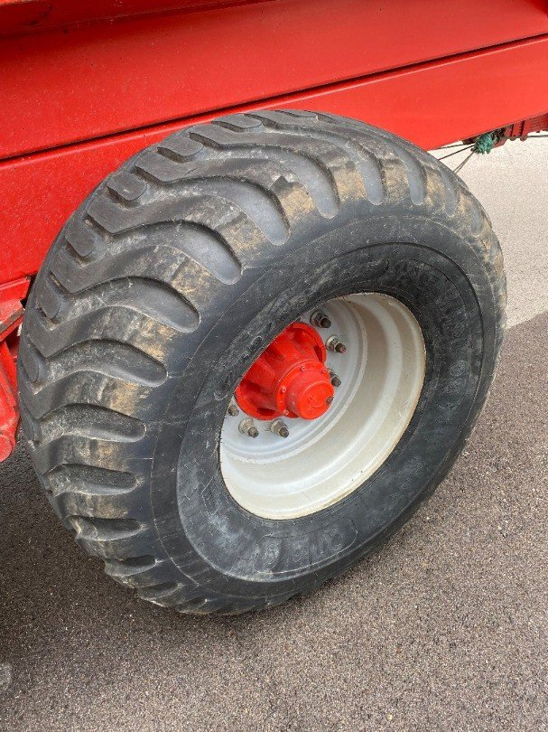 Muldenkipper tipa Jeantil GM 160, Gebrauchtmaschine u Domdidier (Slika 5)