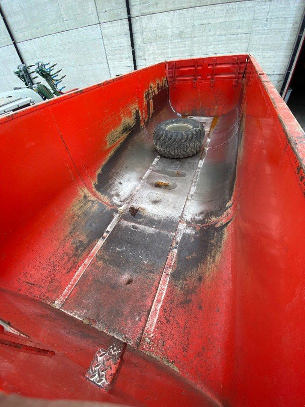 Muldenkipper tipa Jeantil GM 160, Gebrauchtmaschine u Domdidier (Slika 3)