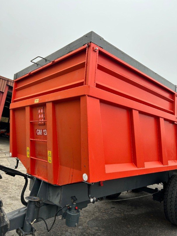 Muldenkipper des Typs Jeantil GM130, Gebrauchtmaschine in Domdidier (Bild 3)