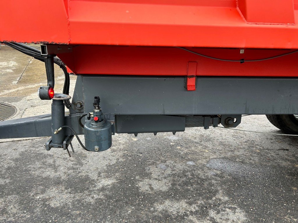 Muldenkipper des Typs Jeantil GM130, Gebrauchtmaschine in Domdidier (Bild 5)