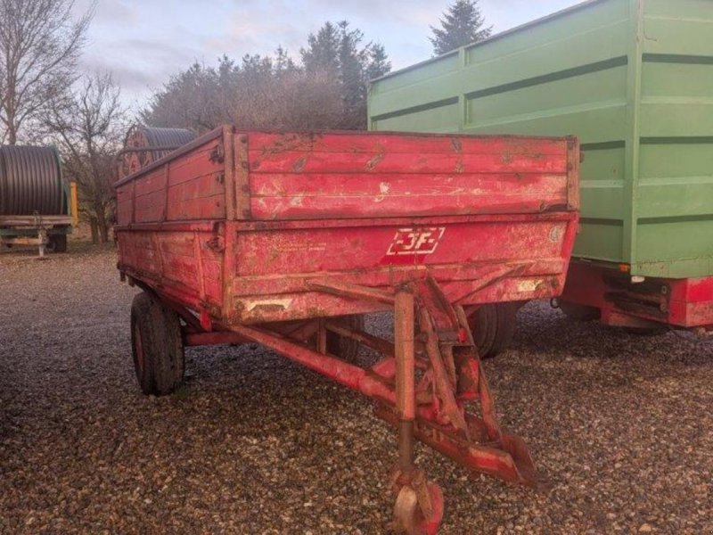 Muldenkipper типа JF AV 40, Gebrauchtmaschine в Tinglev (Фотография 1)