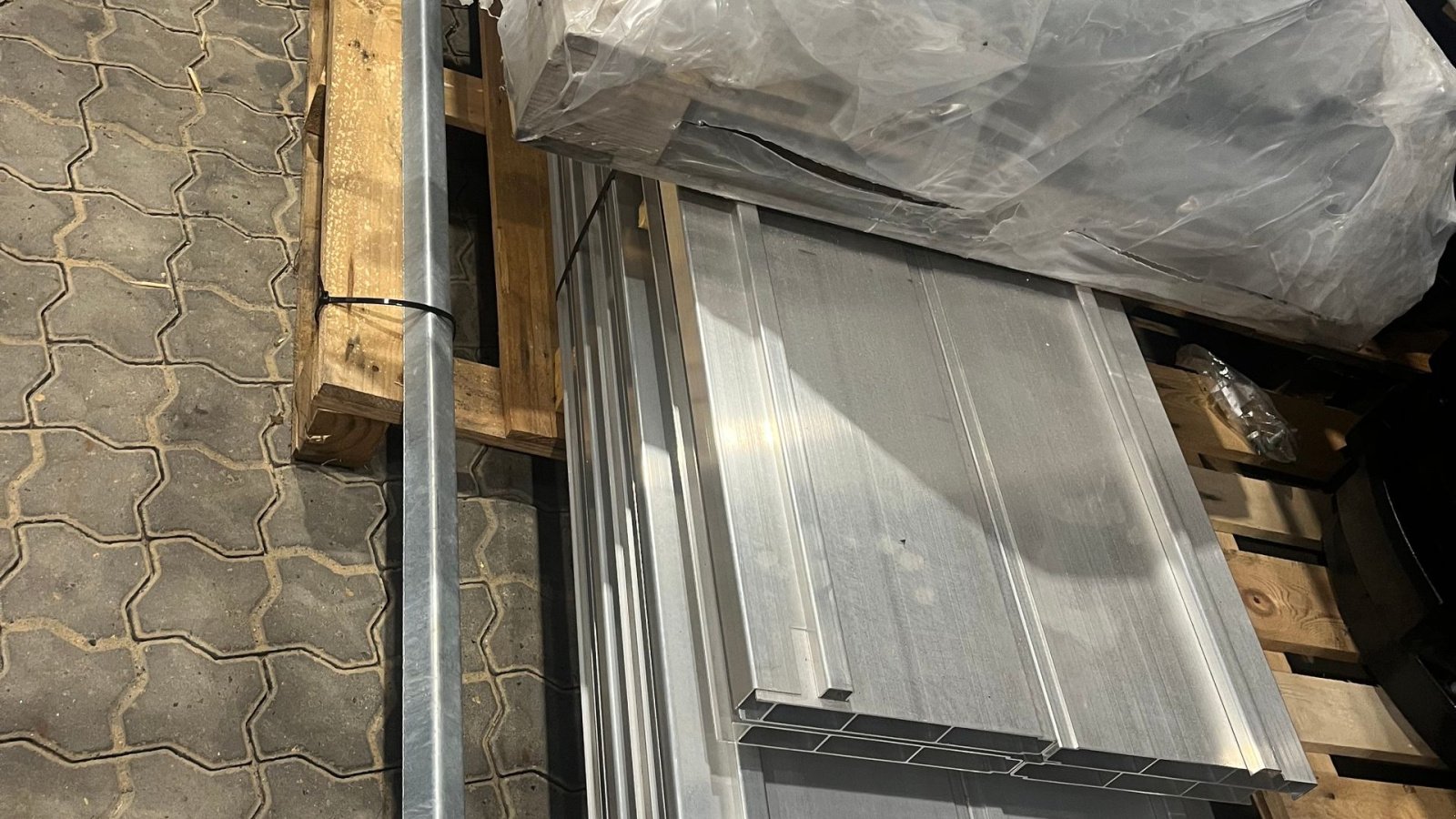 Muldenkipper tipa Joskin 250mm Alu- sideforhøjning., Gebrauchtmaschine u Spøttrup (Slika 1)