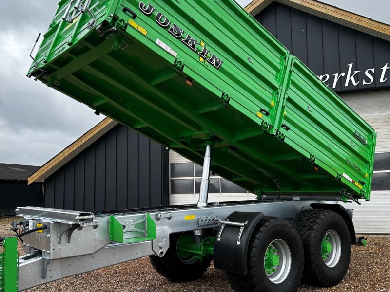 Muldenkipper typu Joskin Delta Cap 5525/16, Gebrauchtmaschine v Hejnsvig (Obrázek 1)
