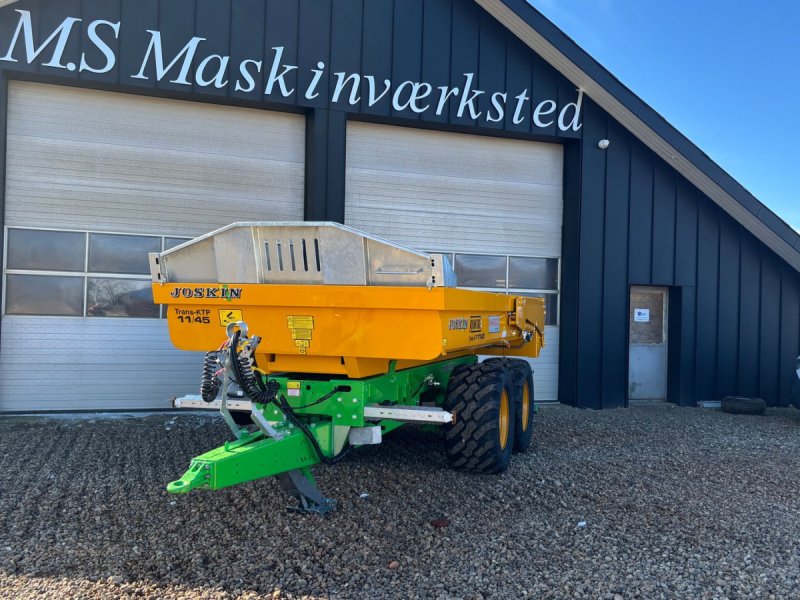 Muldenkipper typu Joskin KTP 11/45, Gebrauchtmaschine v Hejnsvig (Obrázek 1)