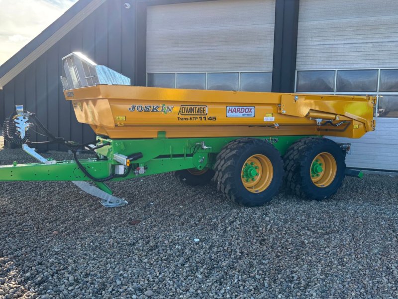 Muldenkipper типа Joskin KTP 11/45, Gebrauchtmaschine в Hejnsvig