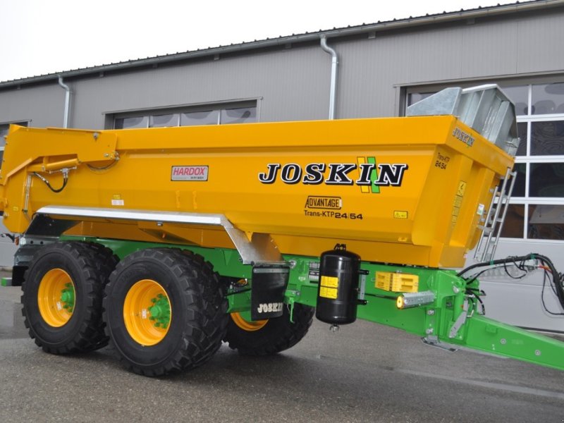 Muldenkipper van het type Joskin Sonstiges, Neumaschine in Grolley (Foto 1)