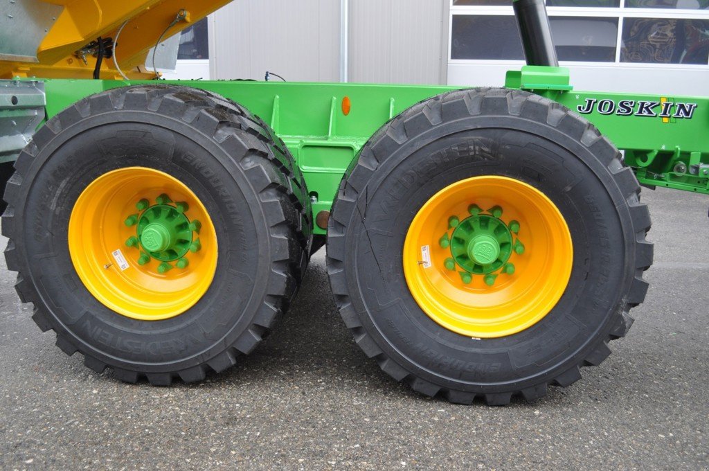 Muldenkipper типа Joskin Sonstiges, Neumaschine в Grolley (Фотография 3)