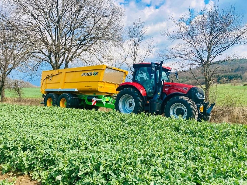 Muldenkipper of the type Joskin Tipvogn, Gebrauchtmaschine in Vrå, Frejlev, Hornslet & Ringsted (Picture 3)