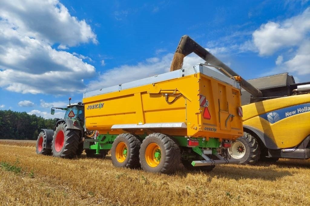 Muldenkipper of the type Joskin Tipvogn, Gebrauchtmaschine in Vrå, Frejlev, Hornslet & Ringsted (Picture 2)