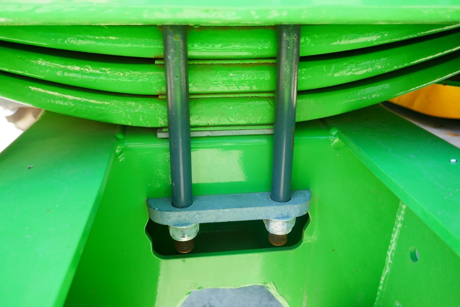 Muldenkipper typu Joskin Trans-Cap 5500/18, Gebrauchtmaschine v Villach (Obrázek 8)