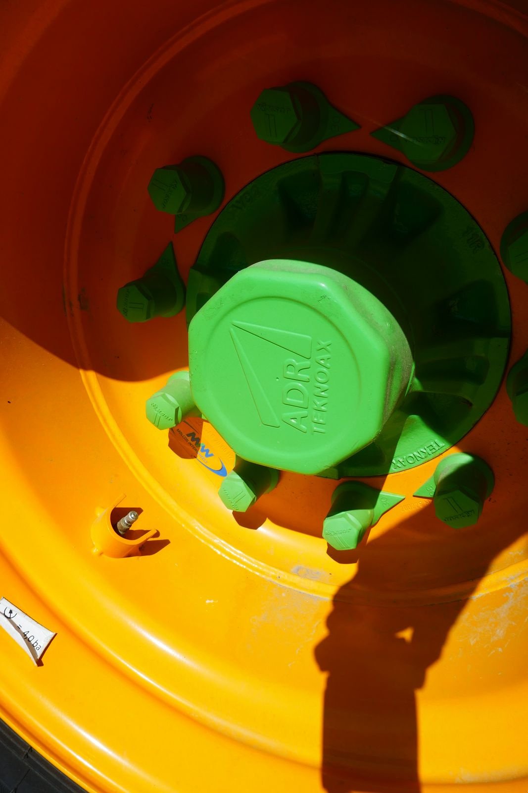 Muldenkipper typu Joskin Trans-Cap 5500/18, Gebrauchtmaschine v Villach (Obrázek 11)