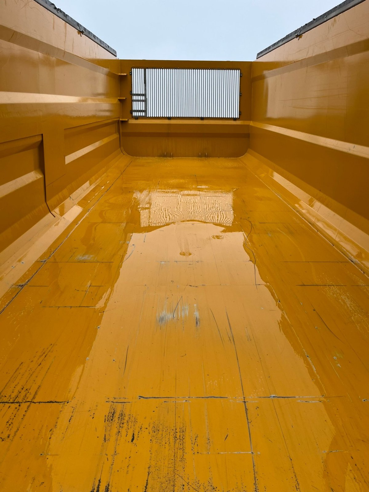 Muldenkipper типа Joskin Trans-Cap 6000/20 BC, Gebrauchtmaschine в Erding (Фотография 10)