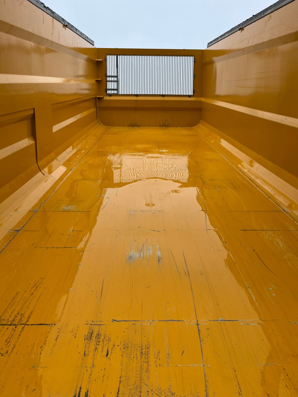 Muldenkipper a típus Joskin Trans-Cap 6000/20 BC, Gebrauchtmaschine ekkor: Erding (Kép 8)