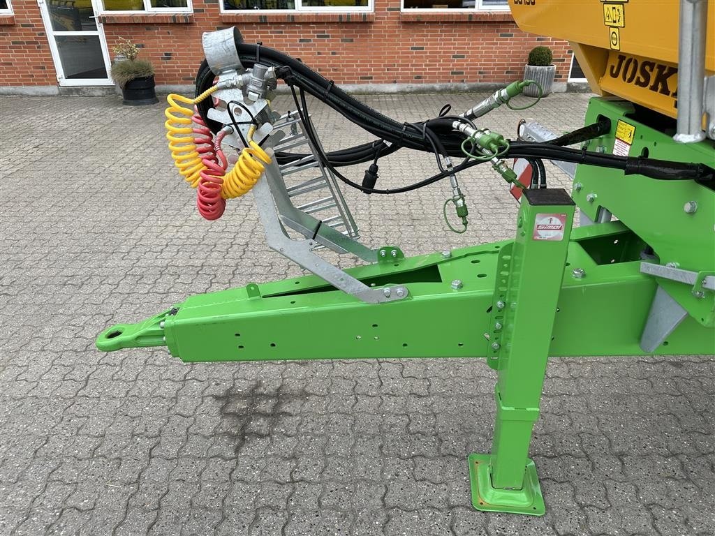 Muldenkipper типа Joskin Trans-Cap 6500/22 BC150 + 250 mm. alu overbygning, Gebrauchtmaschine в Gjerlev J. (Фотография 12)