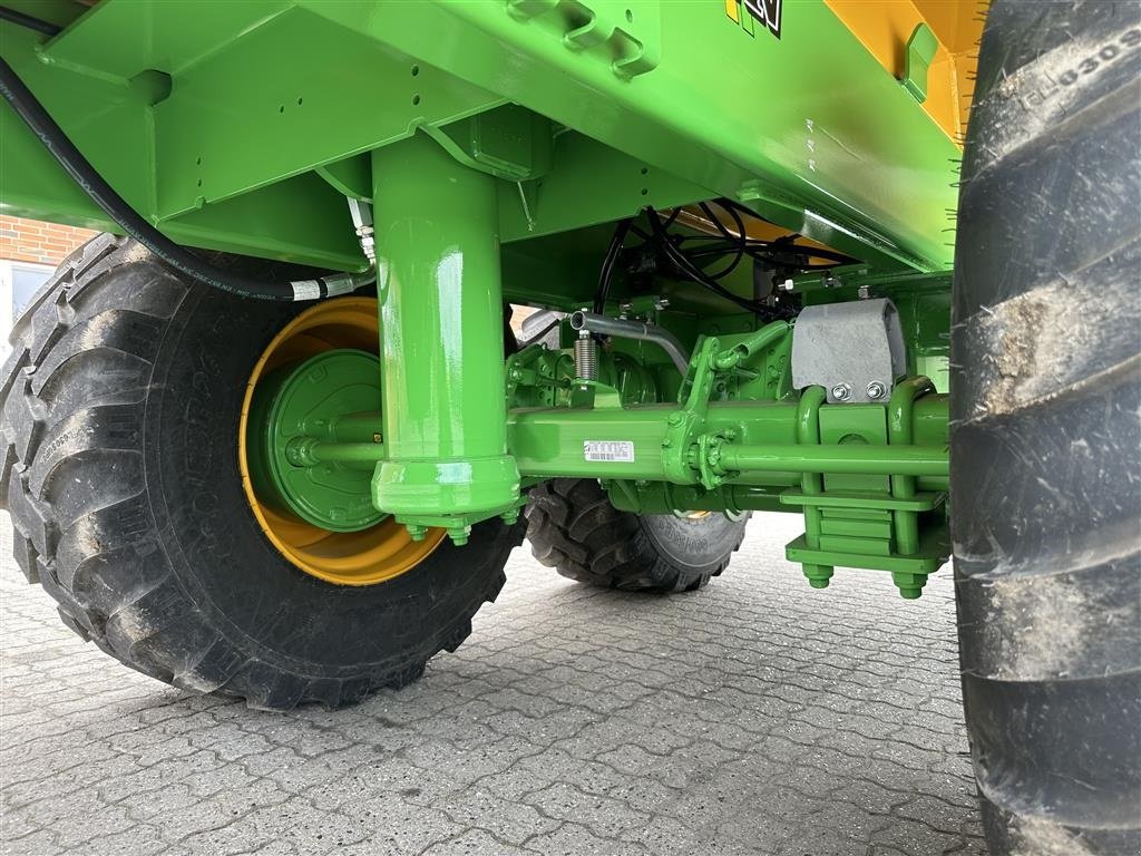 Muldenkipper типа Joskin Trans-Cap 6500/22 BC150 + 250 mm. alu overbygning, Gebrauchtmaschine в Gjerlev J. (Фотография 10)