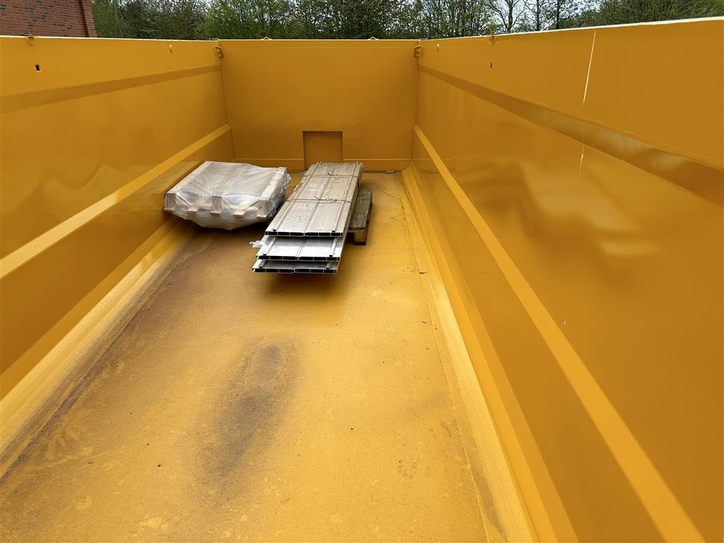 Muldenkipper типа Joskin Trans-Cap 6500/22 BC150 + 250 mm. alu overbygning, Gebrauchtmaschine в Gjerlev J. (Фотография 11)