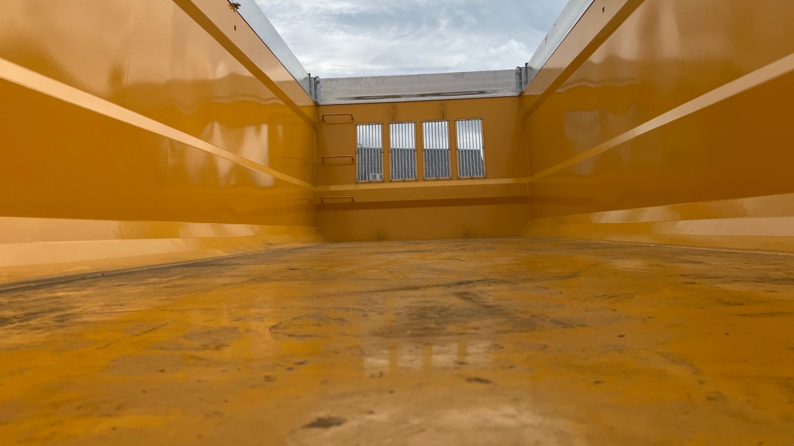 Muldenkipper του τύπου Joskin Trans-Cap 6500/22 BC150 + 250 mm overbygning, Gebrauchtmaschine σε Spøttrup (Φωτογραφία 12)