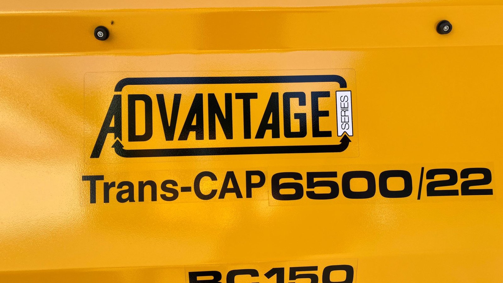 Muldenkipper tipa Joskin Trans-Cap 6500/22 BC150, Gebrauchtmaschine u Spøttrup (Slika 15)