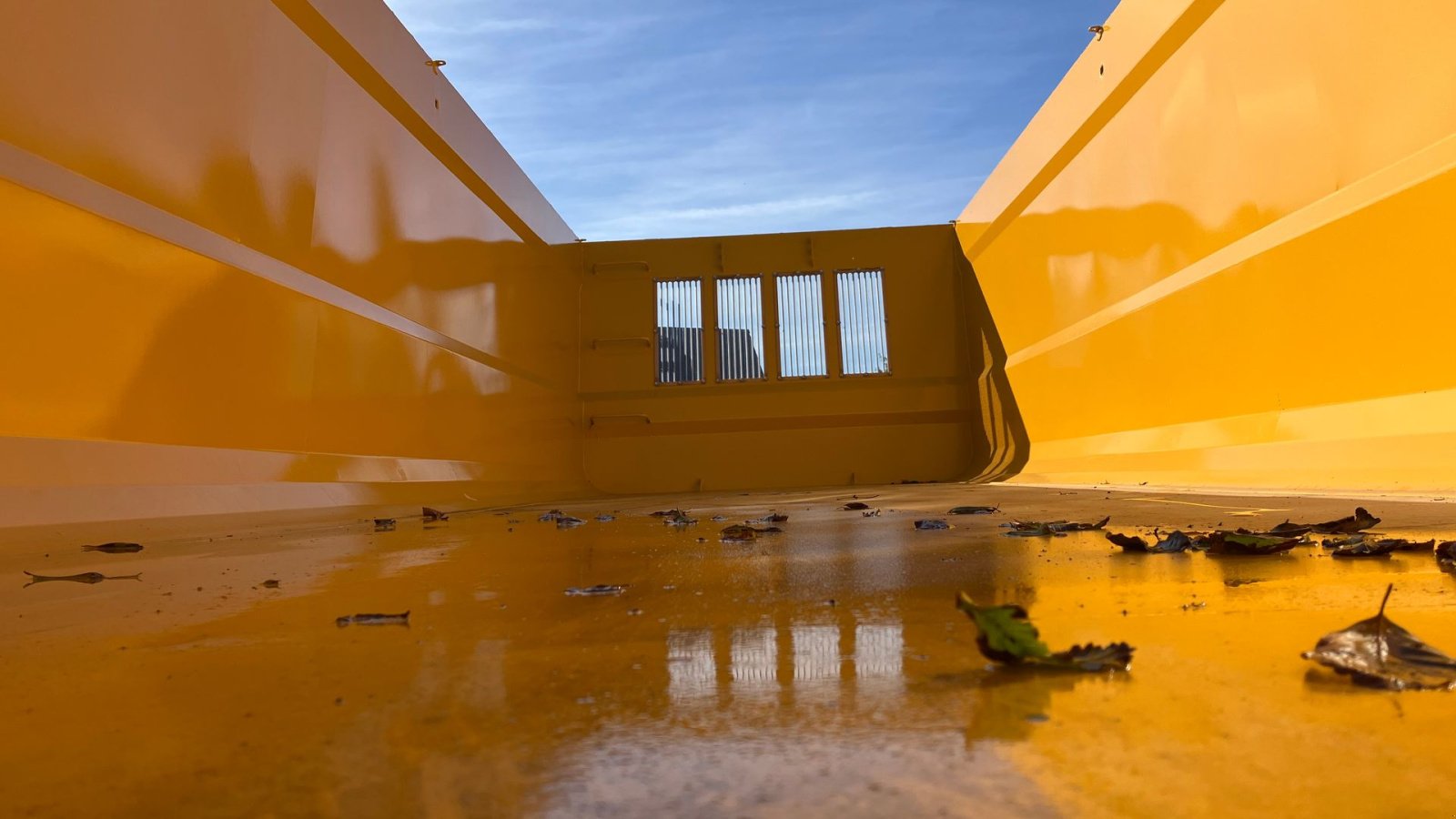 Muldenkipper tipa Joskin Trans-Cap 6500/22 BC150, Gebrauchtmaschine u Spøttrup (Slika 7)