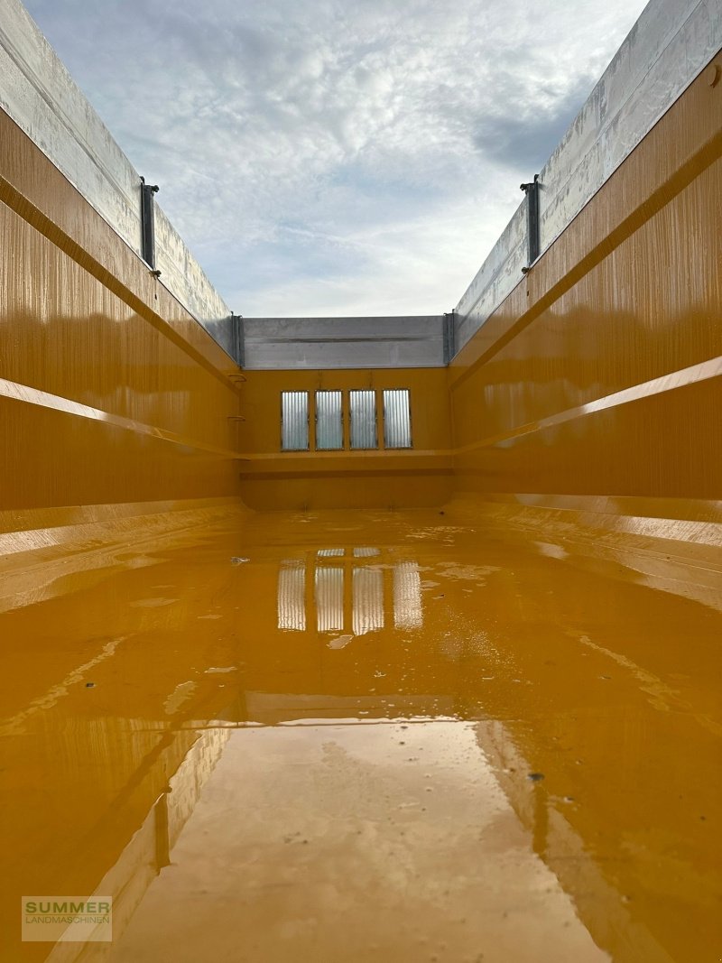 Muldenkipper типа Joskin Trans-Cap 6500/22, Neumaschine в Pforzheim (Фотография 6)