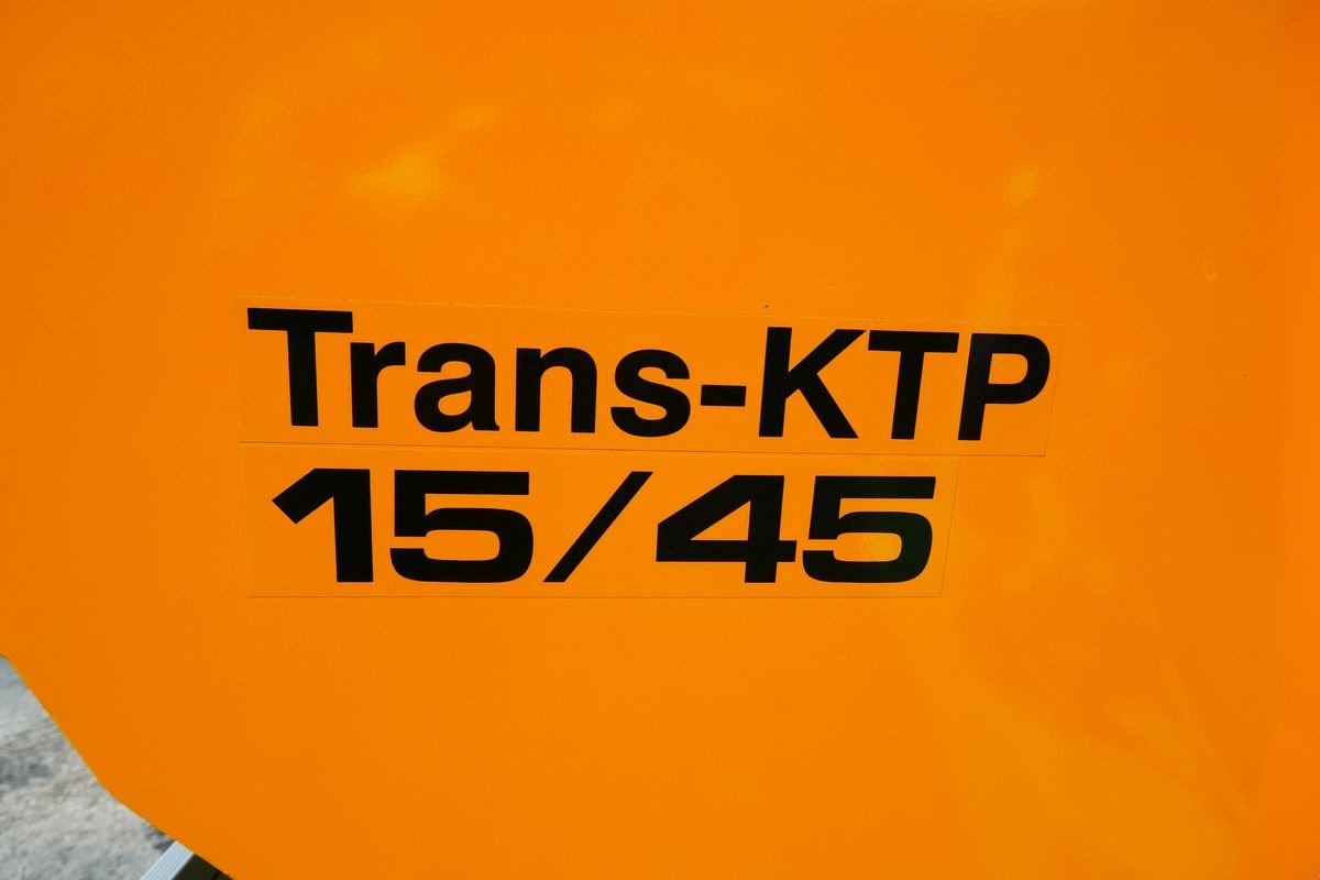 Muldenkipper du type Joskin Trans-KTP 15/45, Gebrauchtmaschine en Villach (Photo 15)