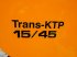 Muldenkipper типа Joskin Trans-KTP 15/45, Gebrauchtmaschine в Villach (Фотография 15)