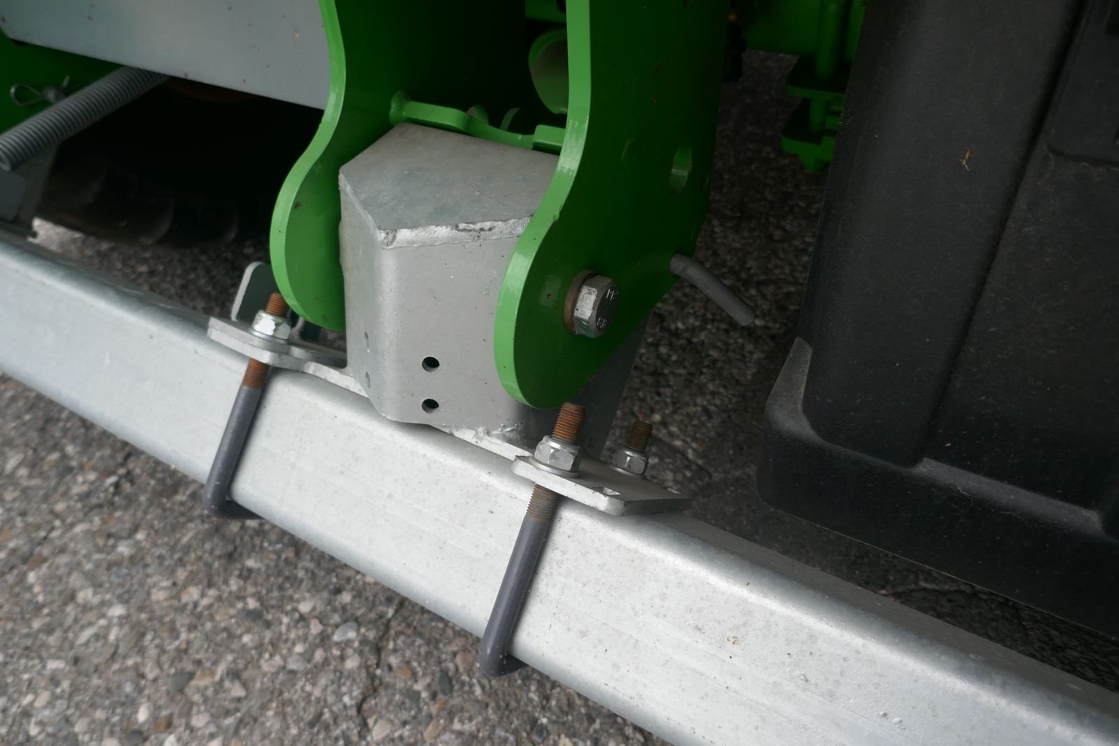 Muldenkipper типа Joskin Trans-KTP 15/45, Gebrauchtmaschine в Villach (Фотография 14)