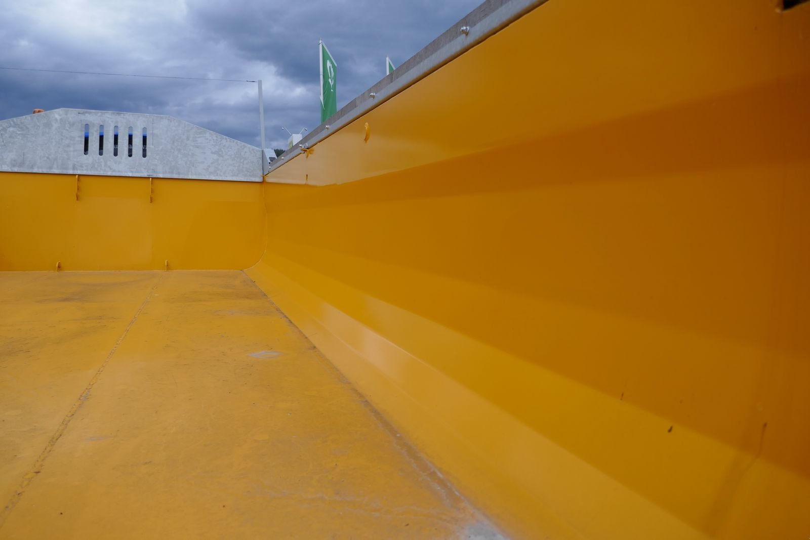 Muldenkipper типа Joskin Trans-KTP 15/45, Gebrauchtmaschine в Villach (Фотография 9)