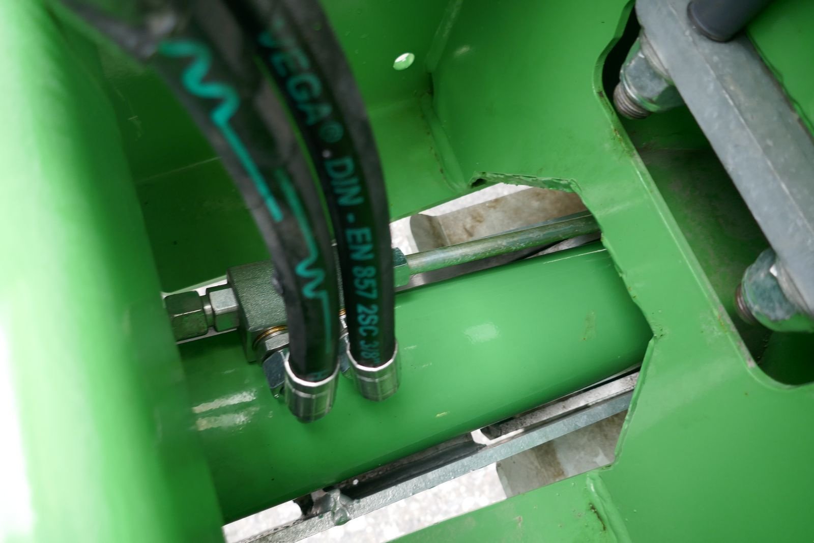 Muldenkipper типа Joskin Trans-KTP 15/45, Gebrauchtmaschine в Villach (Фотография 19)