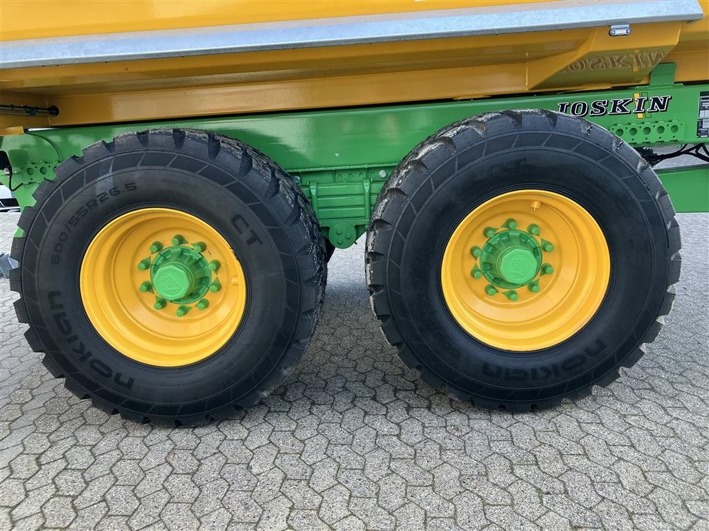 Muldenkipper του τύπου Joskin Trans - KTP 22/50 Entreprenørvogn., Gebrauchtmaschine σε Spøttrup (Φωτογραφία 11)