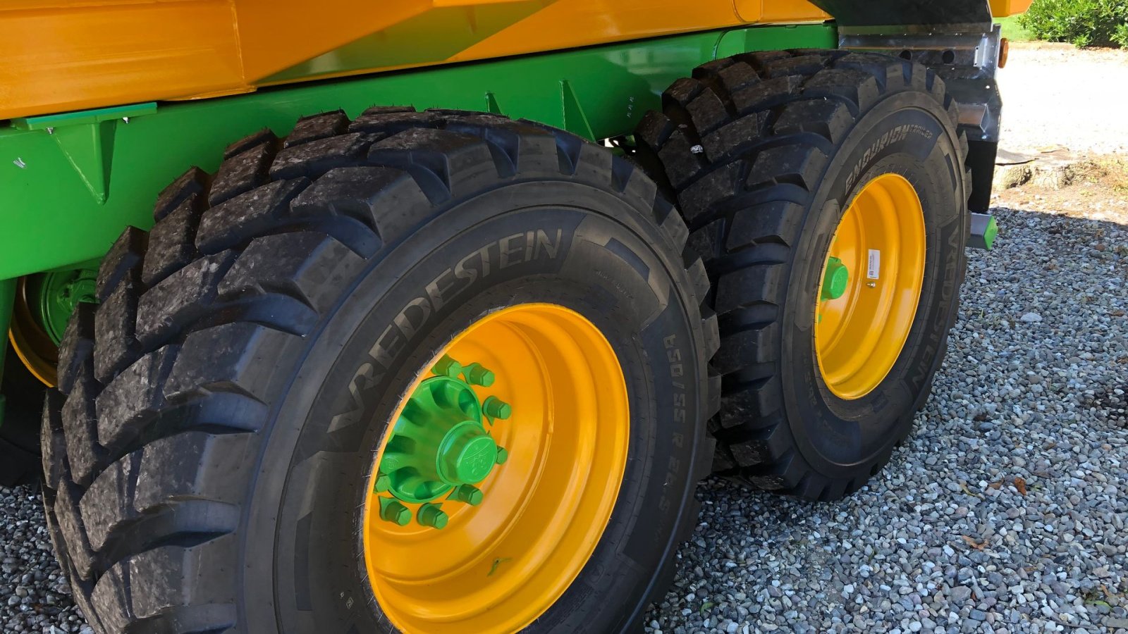 Muldenkipper от тип Joskin trans KTP 24-54 Dumpervogn, Gebrauchtmaschine в Tinglev (Снимка 5)