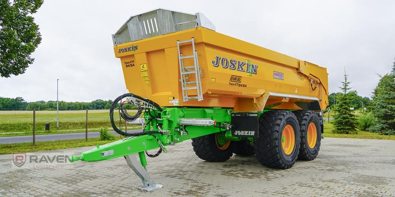 Muldenkipper типа Joskin Trans-KTP 24/54, Neumaschine в Sulingen (Фотография 1)