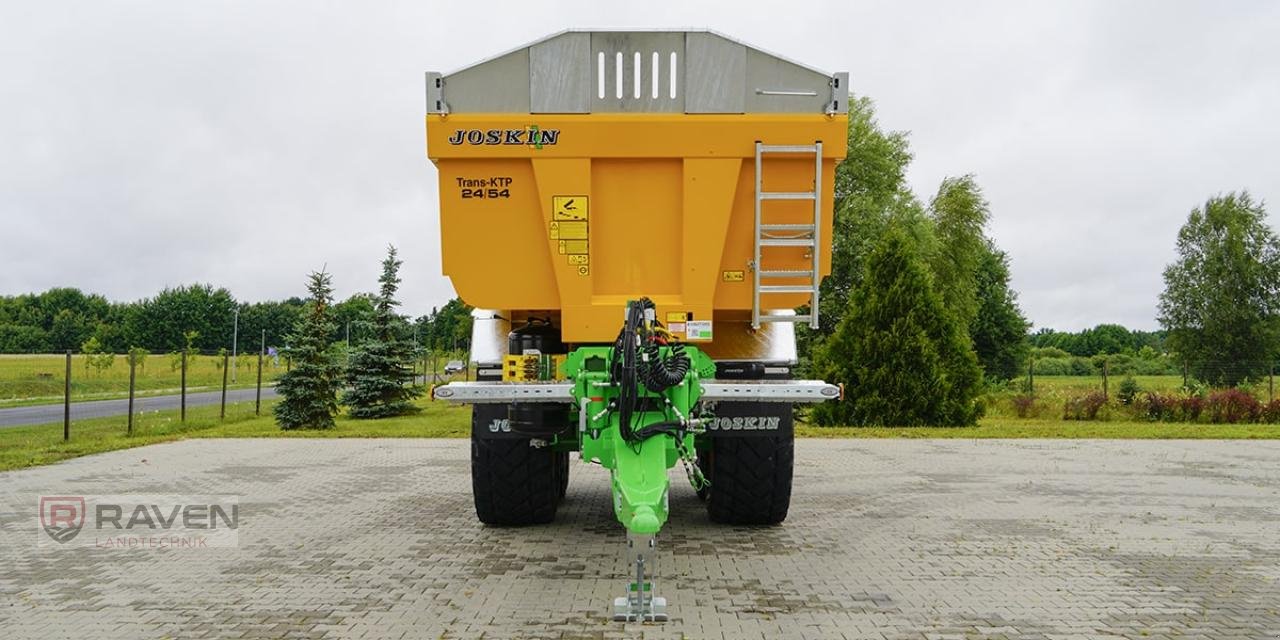 Muldenkipper типа Joskin Trans-KTP 24/54, Neumaschine в Sulingen (Фотография 2)