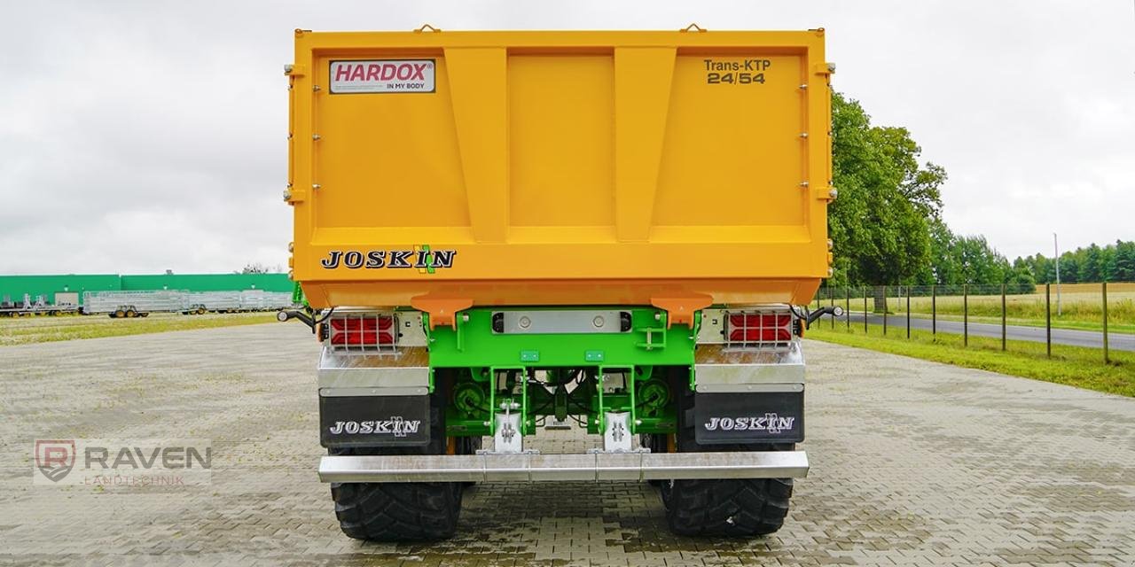 Muldenkipper типа Joskin Trans-KTP 24/54, Neumaschine в Sulingen (Фотография 6)