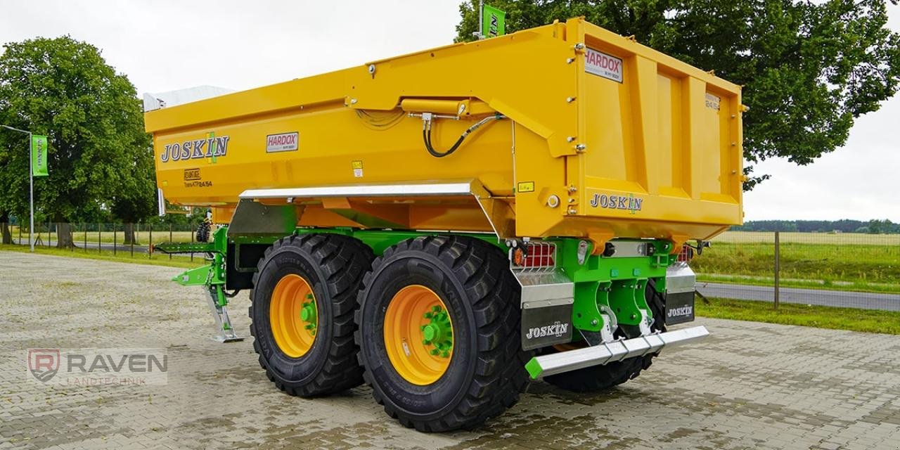 Muldenkipper типа Joskin Trans-KTP 24/54, Neumaschine в Sulingen (Фотография 7)