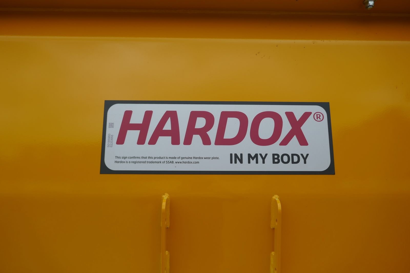 Muldenkipper tip Joskin Trans-KTP 24/54, Gebrauchtmaschine in Villach (Poză 3)