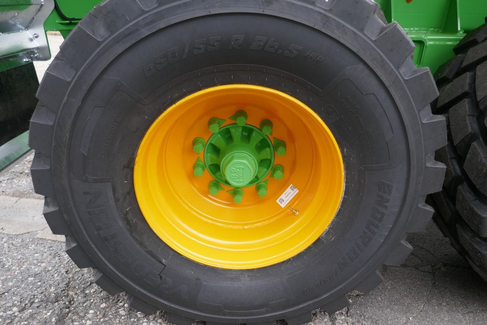 Muldenkipper tip Joskin Trans-KTP 24/54, Gebrauchtmaschine in Villach (Poză 16)