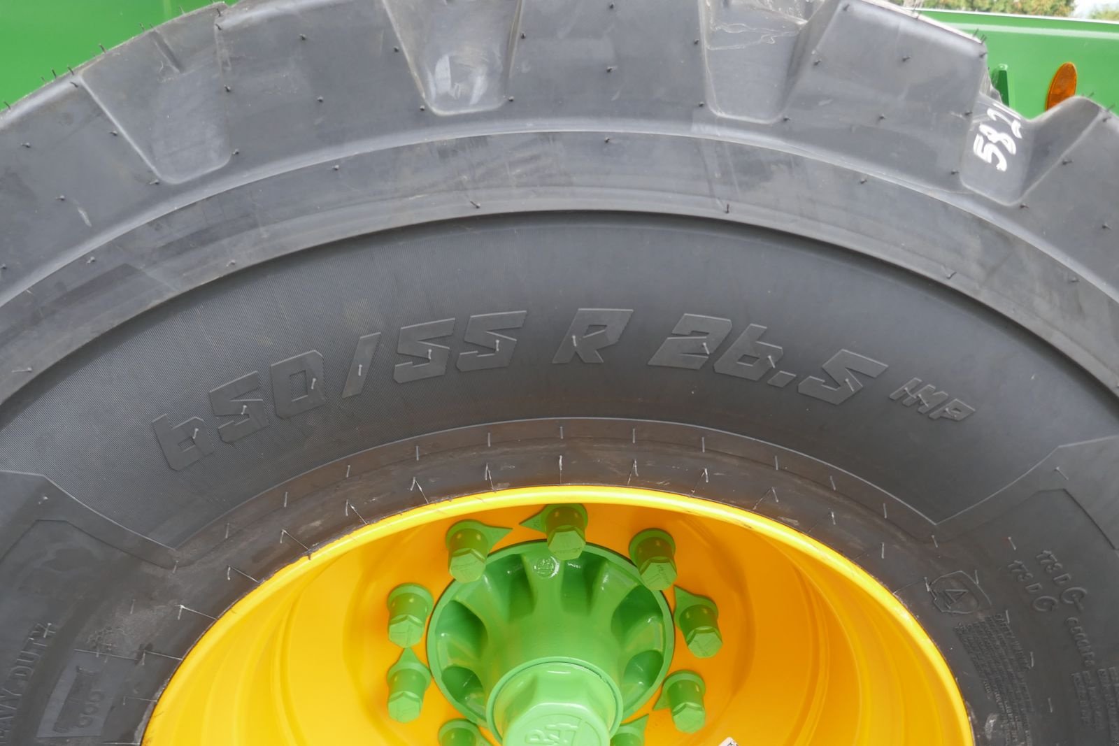 Muldenkipper tip Joskin Trans-KTP 24/54, Gebrauchtmaschine in Villach (Poză 15)