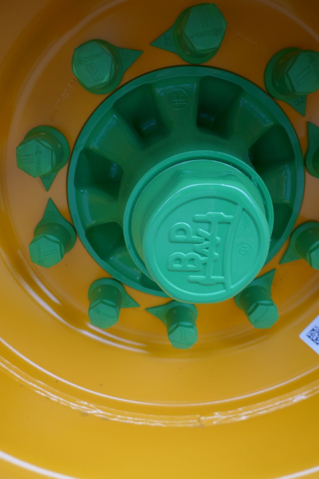 Muldenkipper tip Joskin Trans-KTP 24/54, Gebrauchtmaschine in Villach (Poză 17)