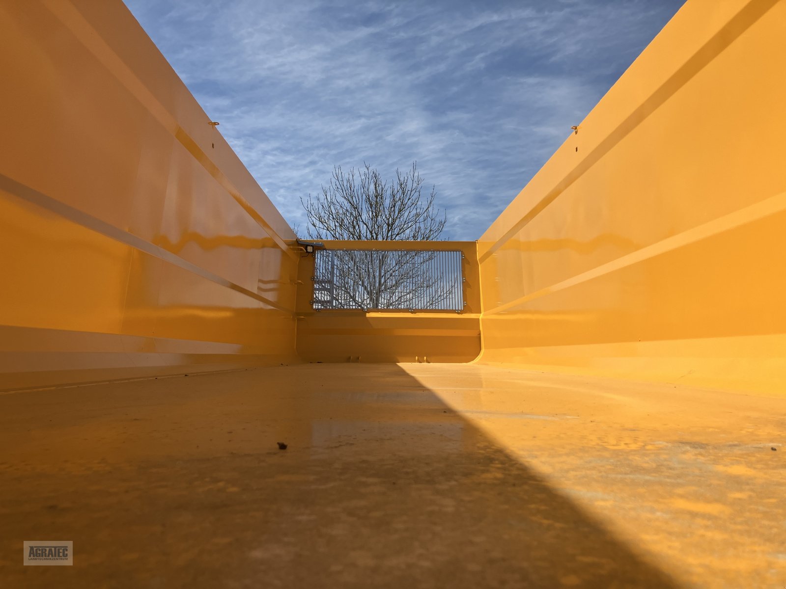 Muldenkipper typu Joskin Trans-Space Muldenkipper Advantage 7500, Neumaschine v Salching bei Straubing (Obrázek 5)