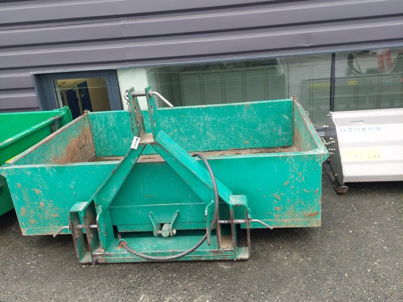 Muldenkipper des Typs Kippmulde Scheibelhofer 1,80m, hydr. , einfachwirks. ., Gebrauchtmaschine in Strem (Bild 1)