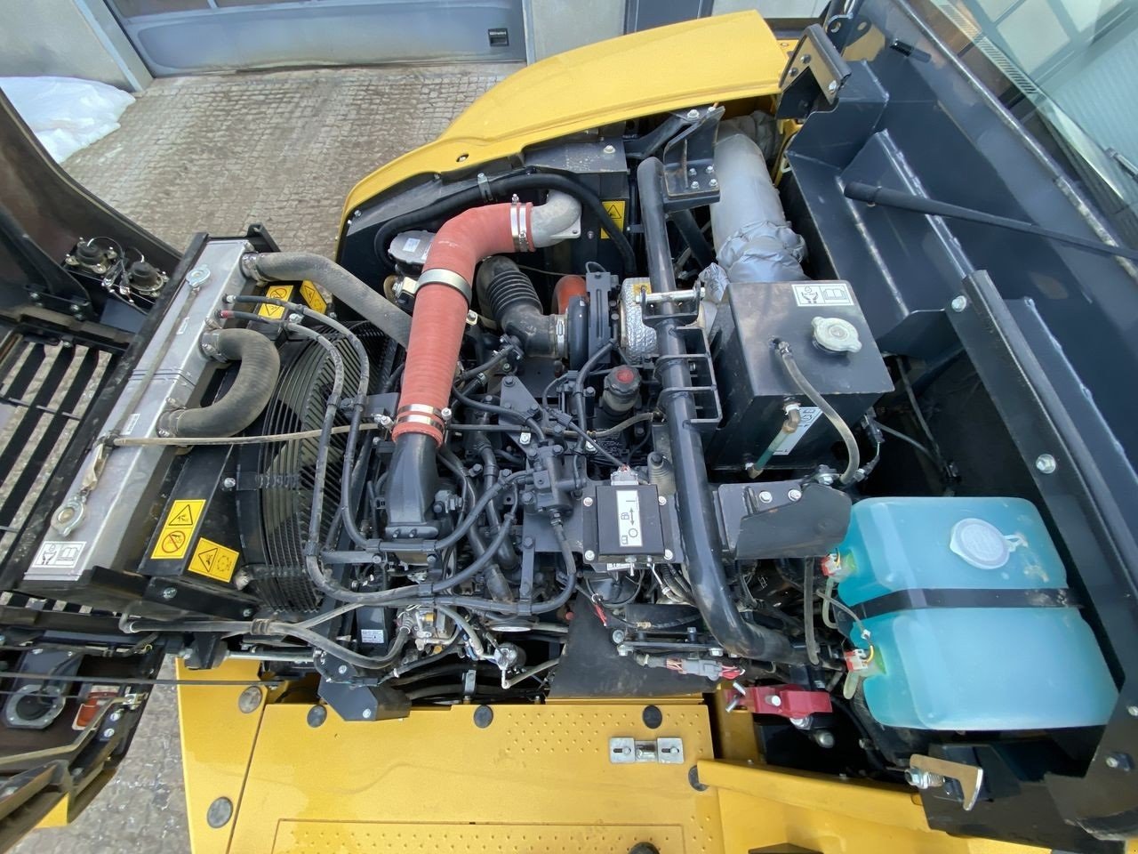 Muldenkipper tipa Komatsu HM300-5EO, Gebrauchtmaschine u Skive (Slika 9)