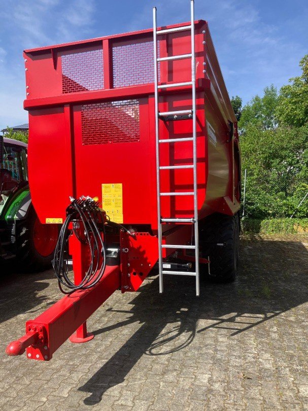 Muldenkipper tip Krampe BB 540, Neumaschine in Bubendorf (Poză 1)