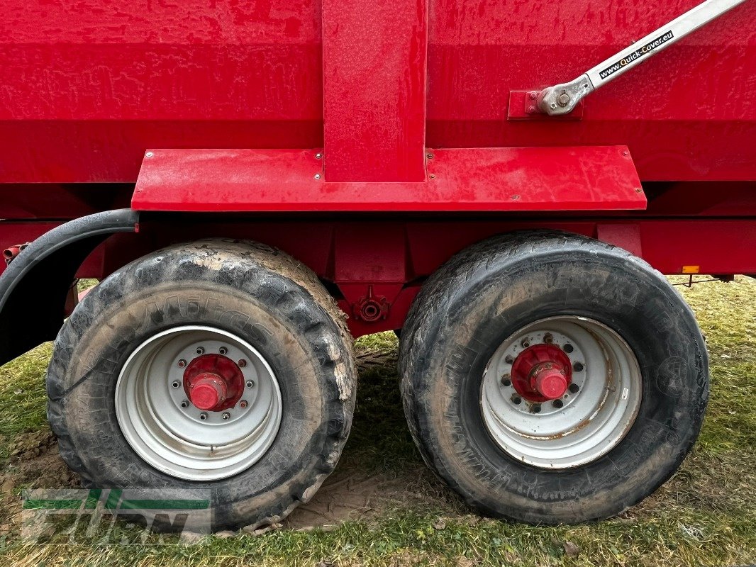 Muldenkipper typu Krampe BB 650, Gebrauchtmaschine v Emskirchen (Obrázok 5)