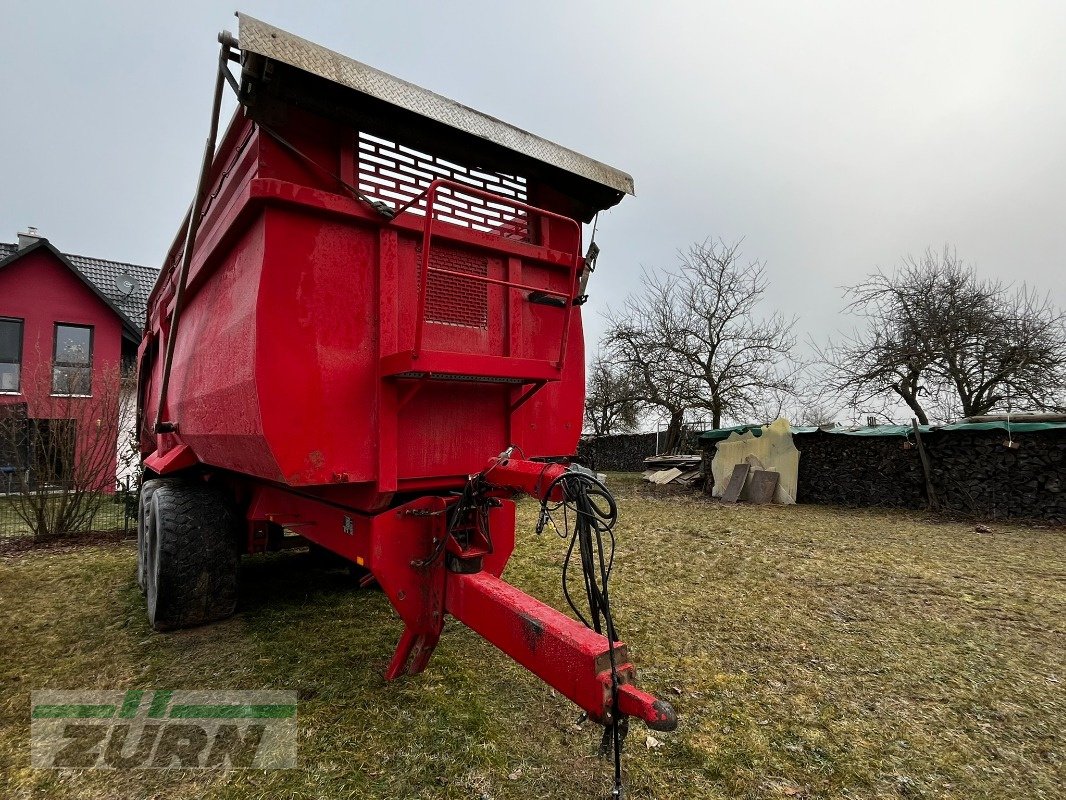 Muldenkipper typu Krampe BB 650, Gebrauchtmaschine v Emskirchen (Obrázok 2)
