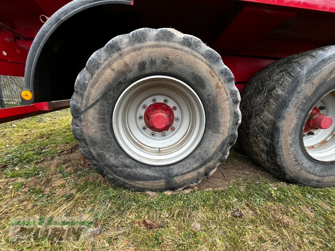Muldenkipper typu Krampe BB 650, Gebrauchtmaschine v Emskirchen (Obrázok 8)
