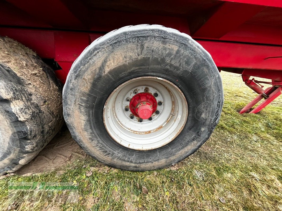 Muldenkipper typu Krampe BB 650, Gebrauchtmaschine v Emskirchen (Obrázok 9)